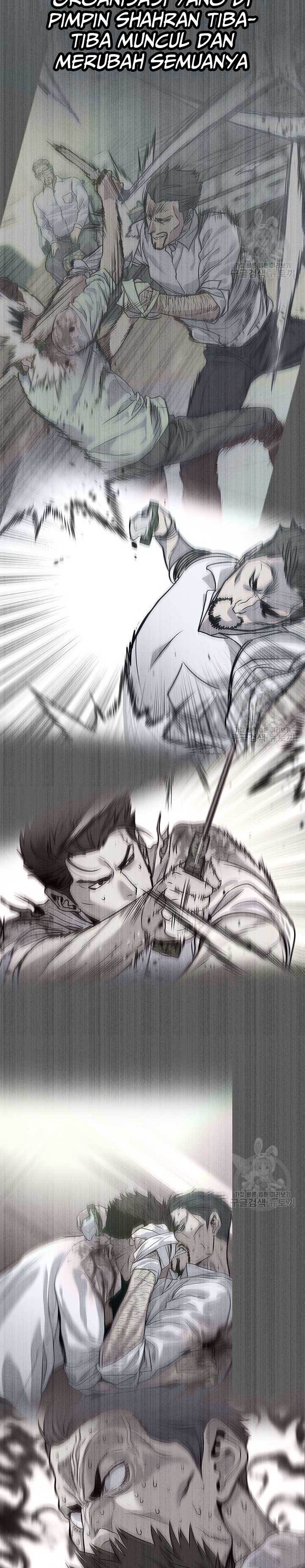 God of Blackfield Chapter 170 Gambar 11