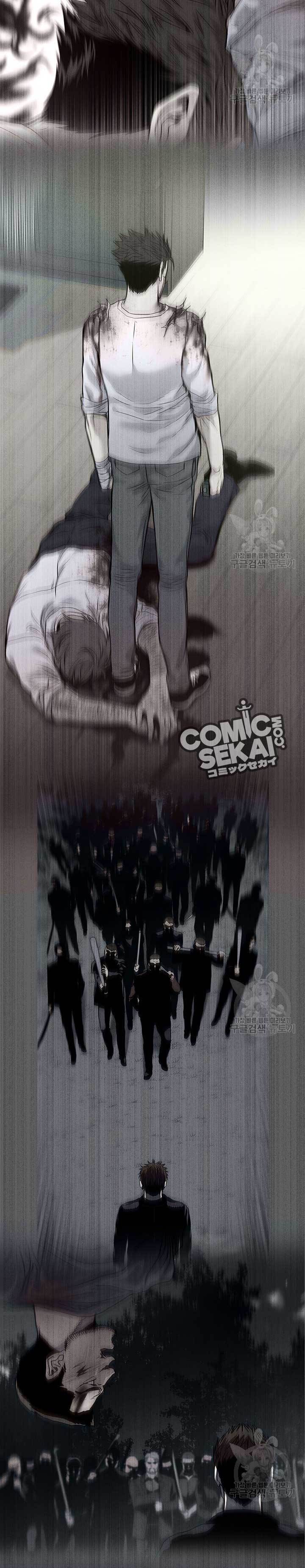 God of Blackfield Chapter 170 Gambar 12