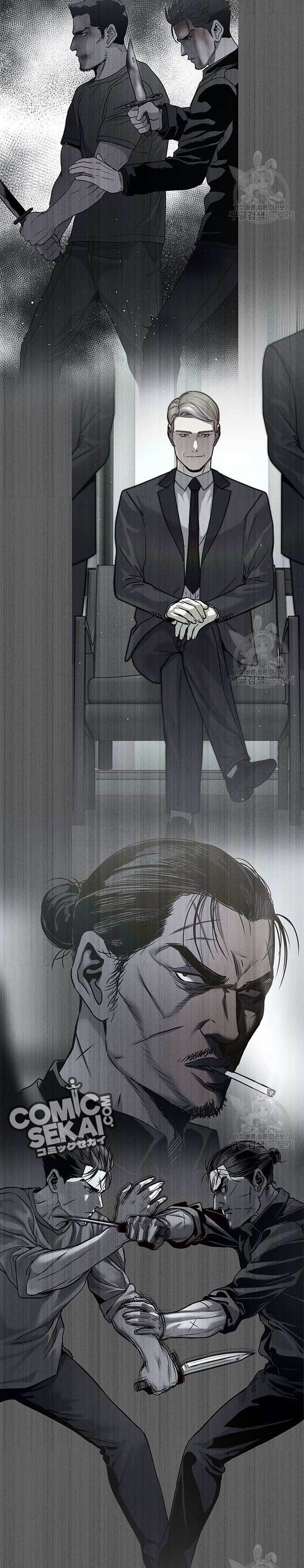 God of Blackfield Chapter 170 Gambar 14