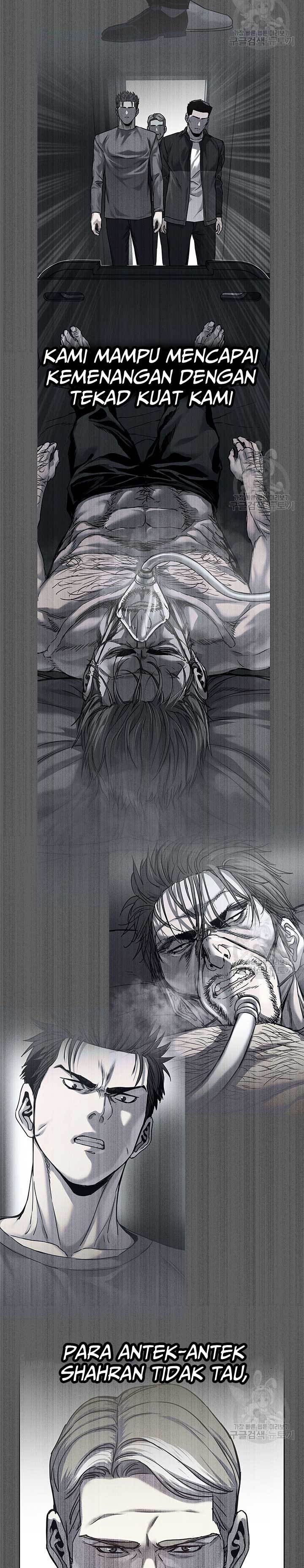 God of Blackfield Chapter 170 Gambar 15