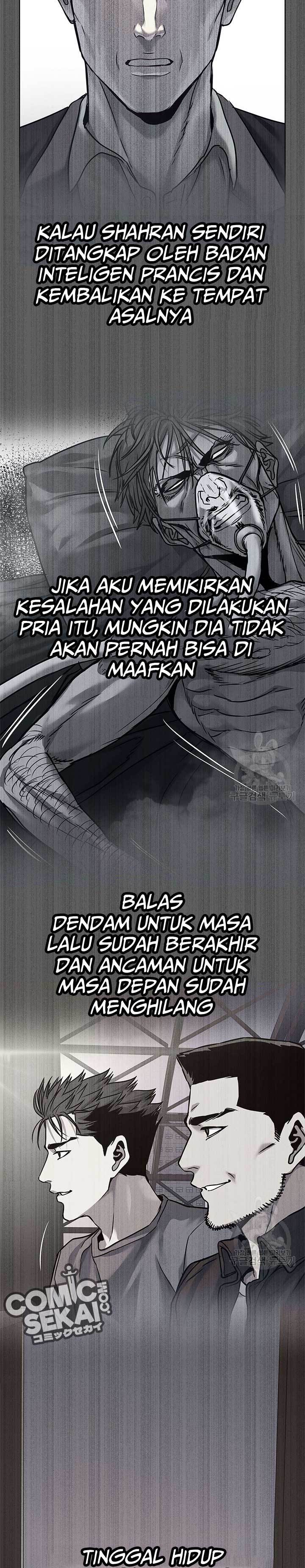 God of Blackfield Chapter 170 Gambar 16