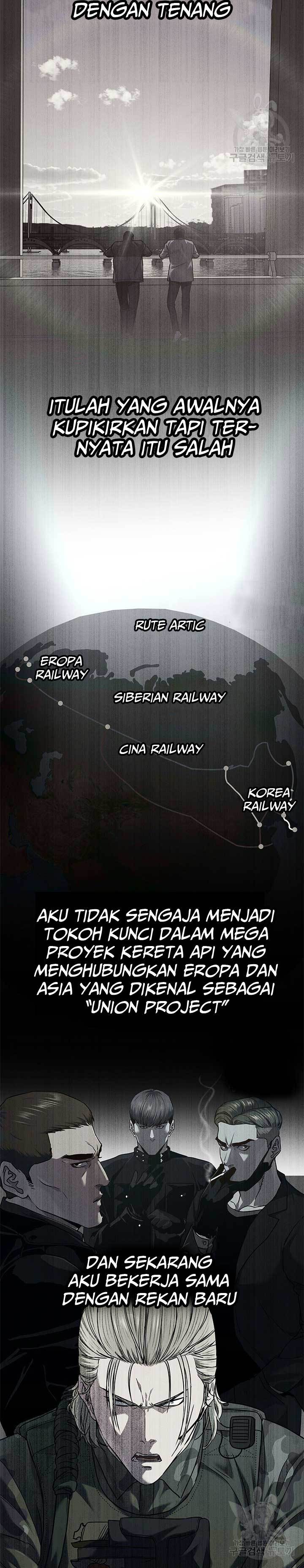 God of Blackfield Chapter 170 Gambar 17