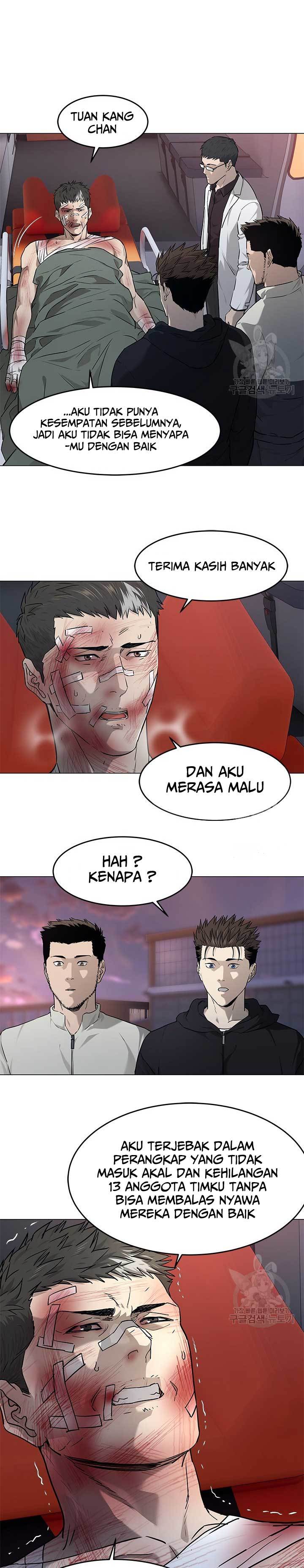 God of Blackfield Chapter 170 Gambar 21