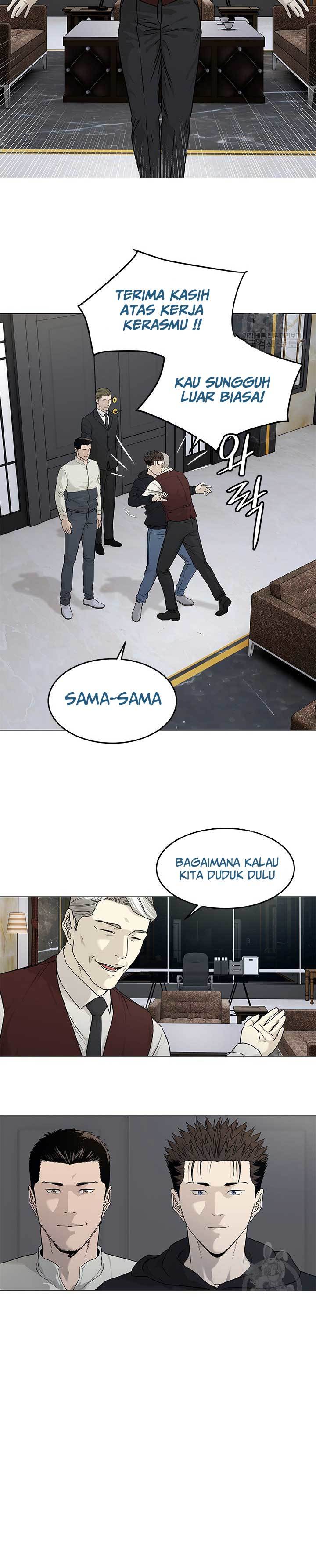God of Blackfield Chapter 170 Gambar 27