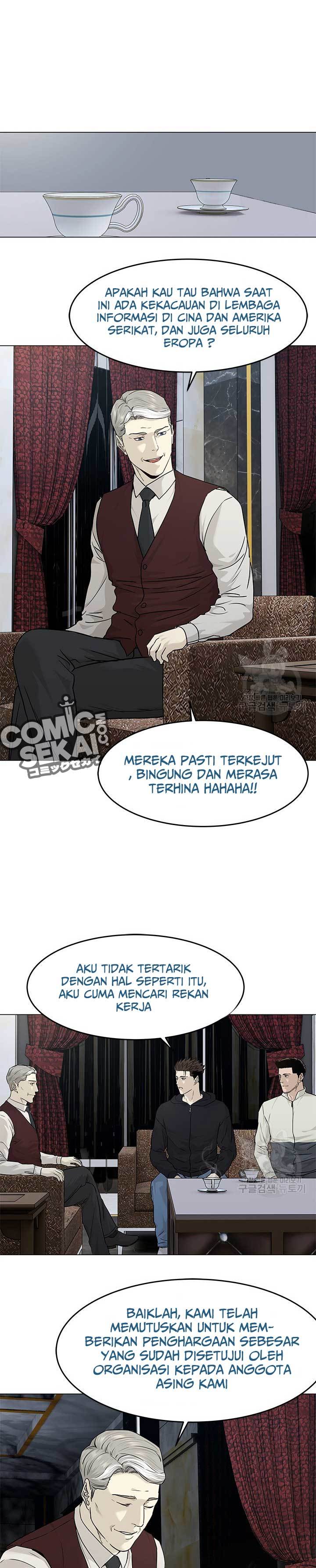 God of Blackfield Chapter 170 Gambar 28