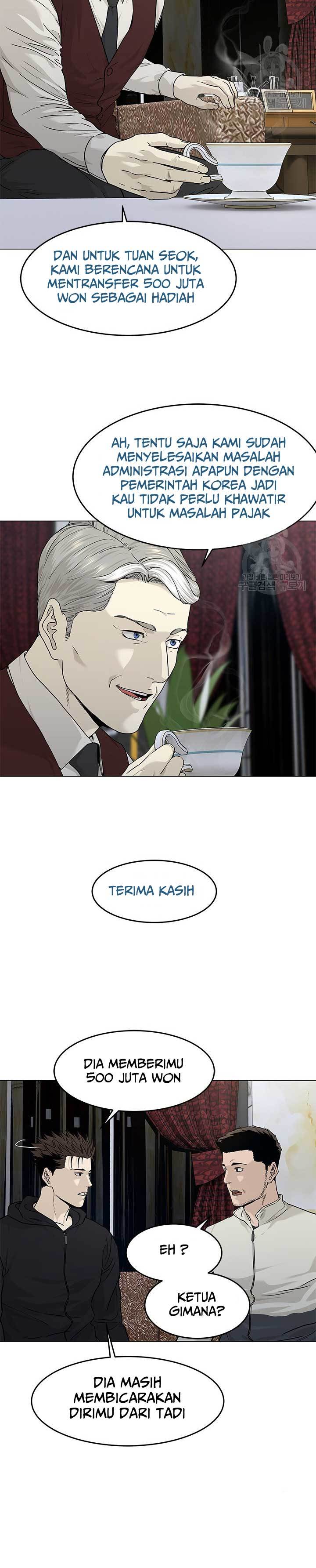 God of Blackfield Chapter 170 Gambar 29