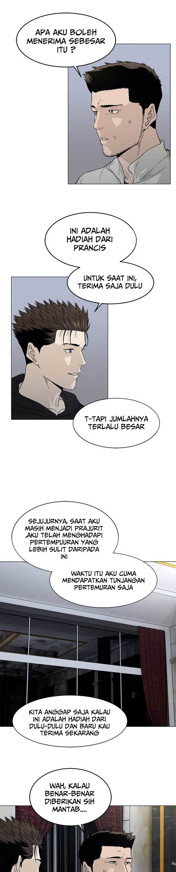 God of Blackfield Chapter 170 Gambar 30