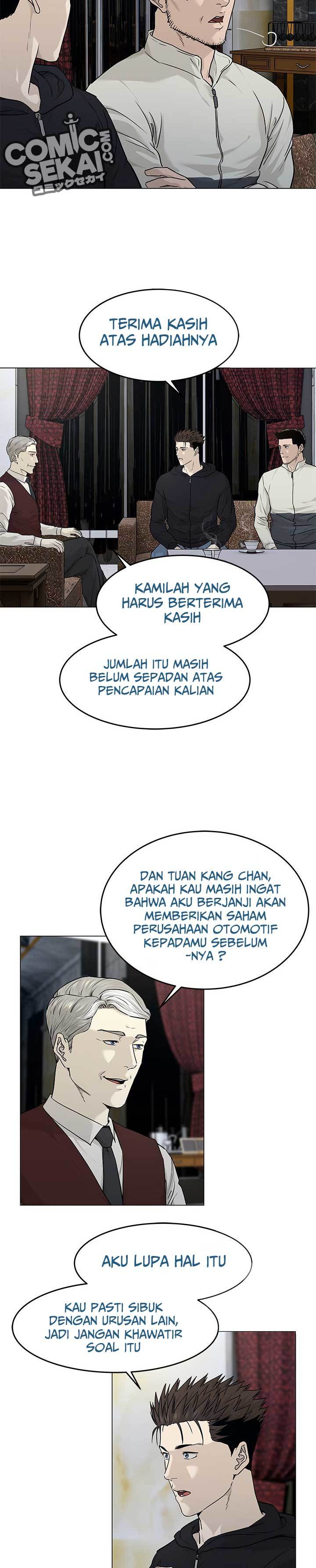 God of Blackfield Chapter 170 Gambar 31