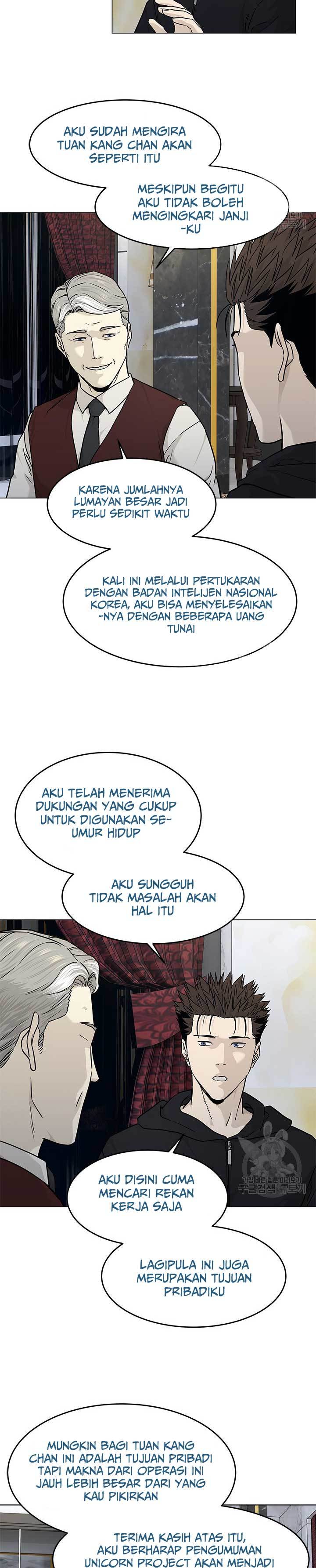 God of Blackfield Chapter 170 Gambar 32