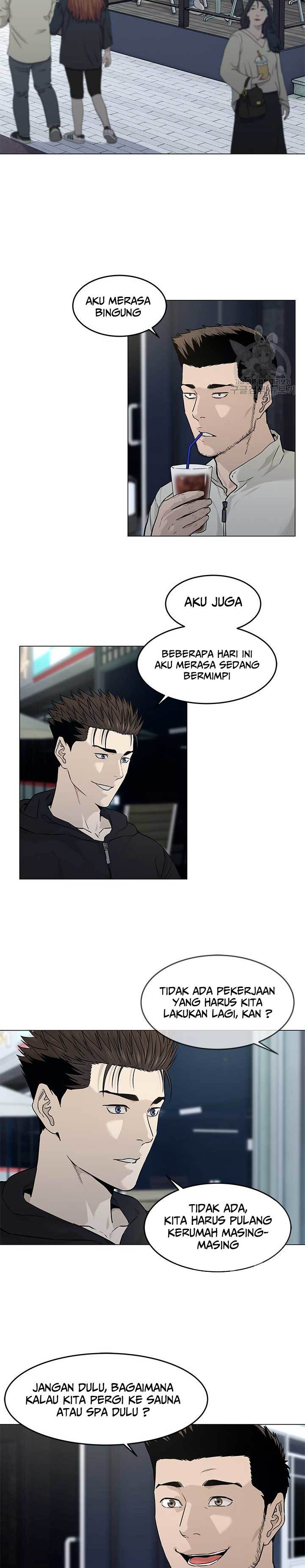 God of Blackfield Chapter 171 Gambar 5