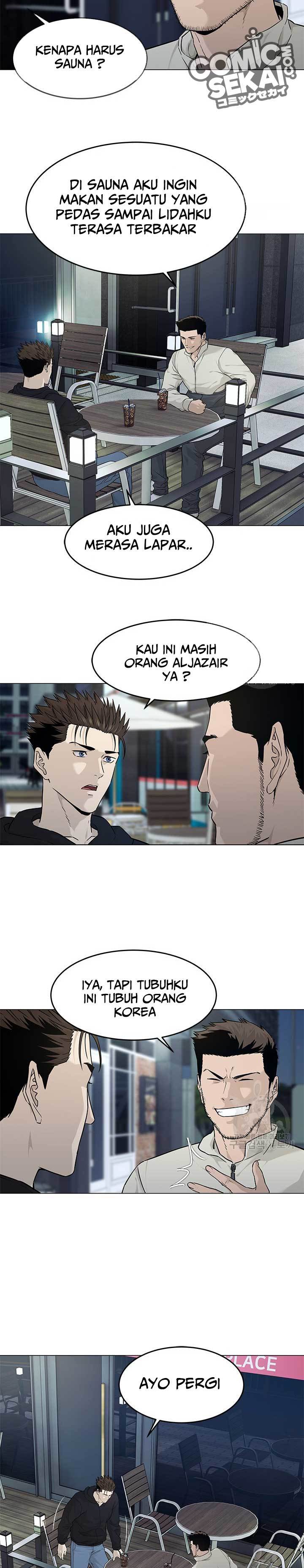 God of Blackfield Chapter 171 Gambar 6