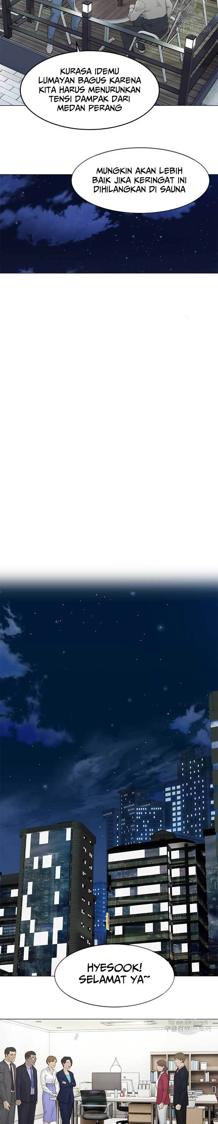 God of Blackfield Chapter 171 Gambar 7