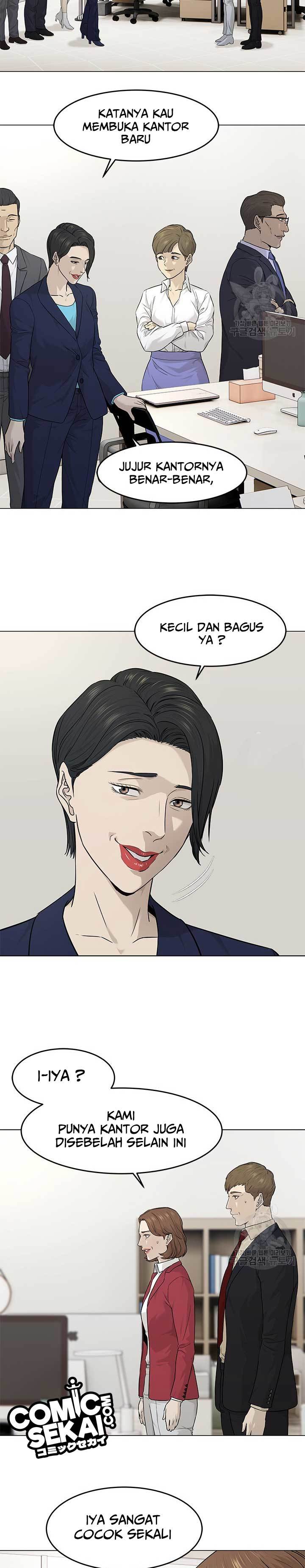 God of Blackfield Chapter 171 Gambar 8