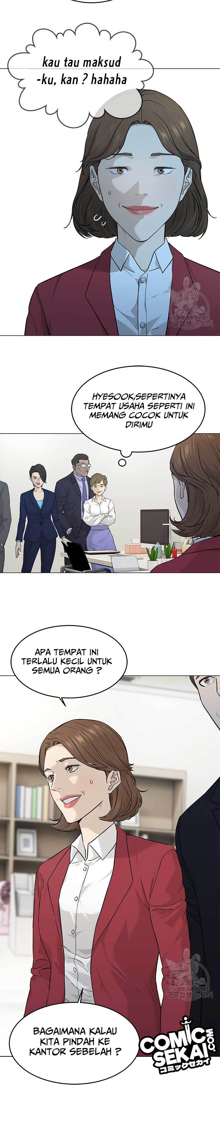 God of Blackfield Chapter 171 Gambar 10