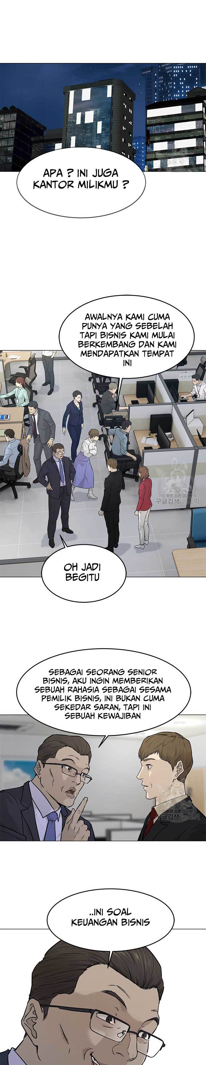 God of Blackfield Chapter 171 Gambar 11