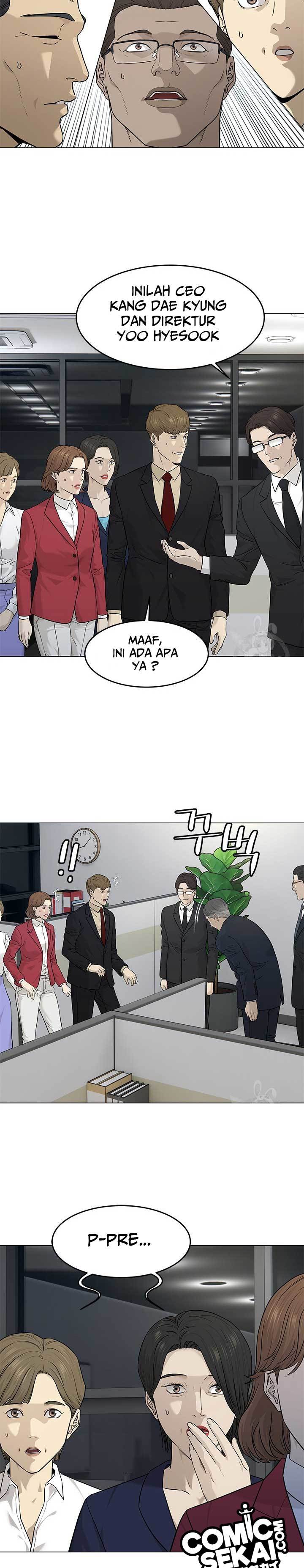 God of Blackfield Chapter 171 Gambar 22