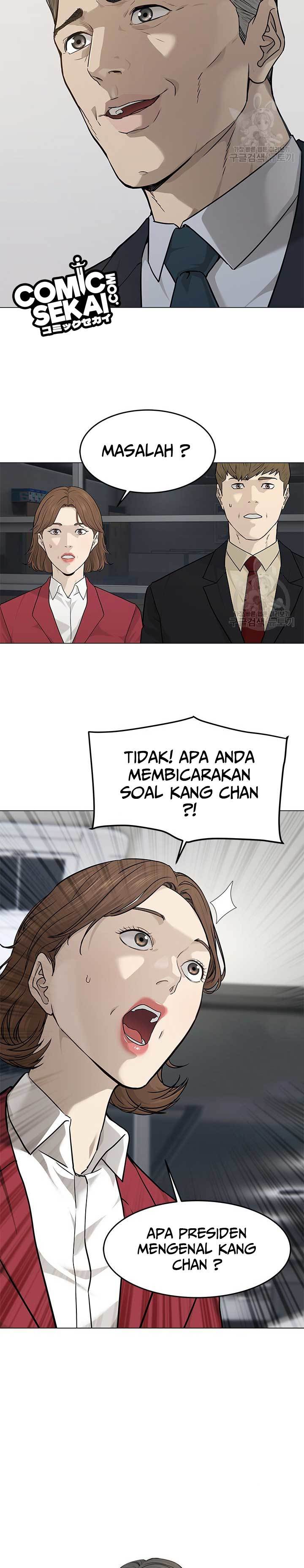 God of Blackfield Chapter 171 Gambar 25
