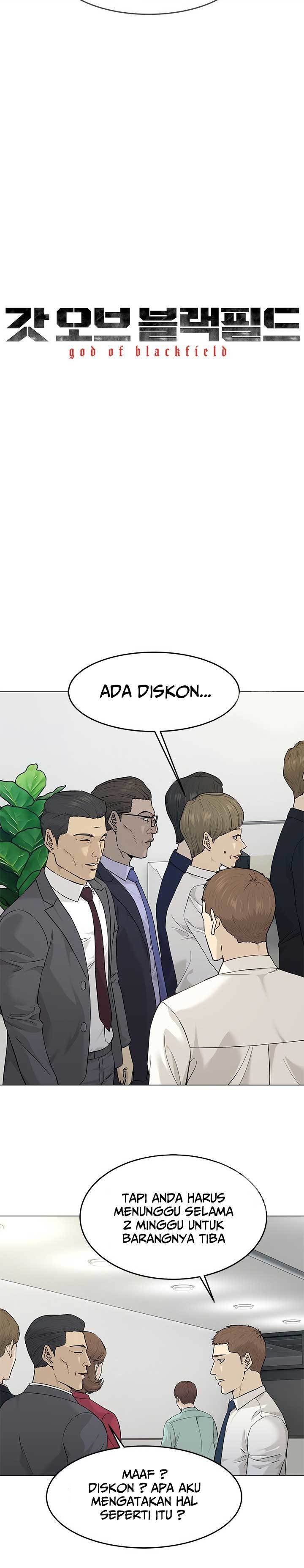 God of Blackfield Chapter 172 Gambar 3