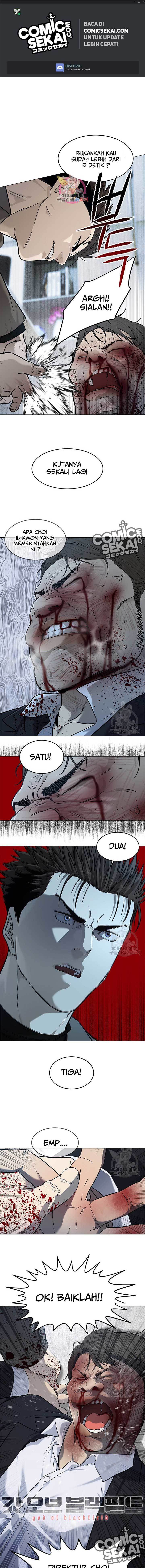 God of Blackfield Chapter 175 Gambar 2
