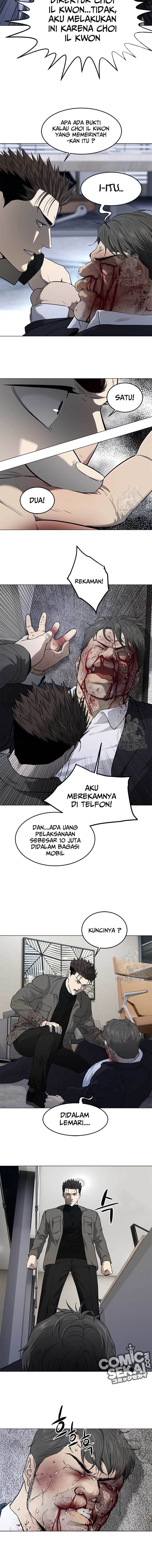 God of Blackfield Chapter 175 Gambar 3