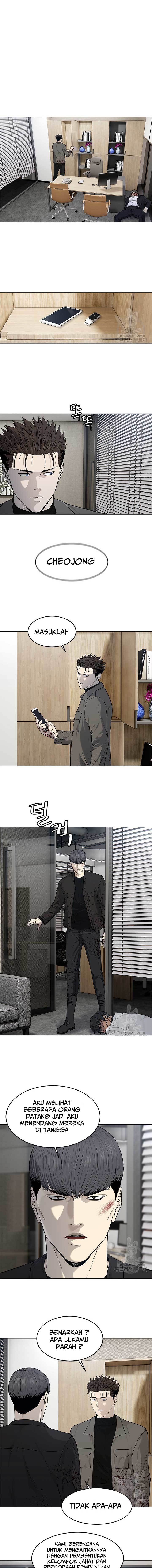 God of Blackfield Chapter 175 Gambar 4