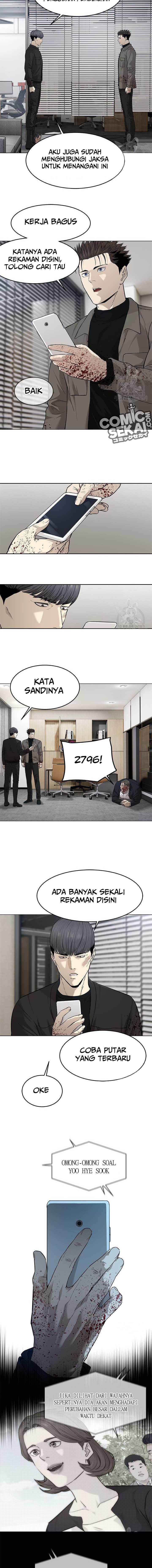 God of Blackfield Chapter 175 Gambar 5
