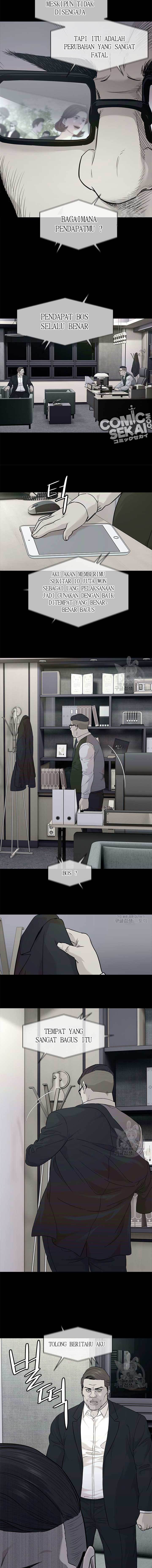 God of Blackfield Chapter 175 Gambar 6