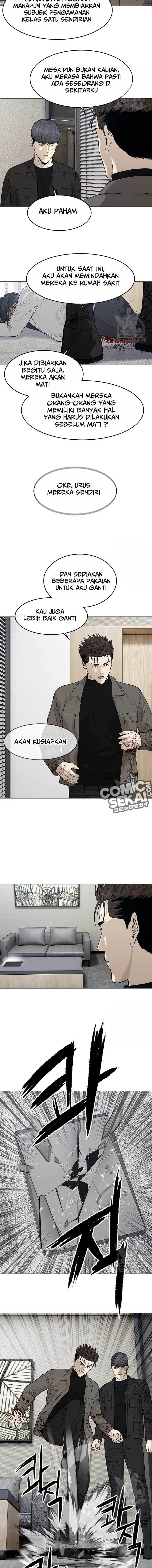 God of Blackfield Chapter 175 Gambar 8