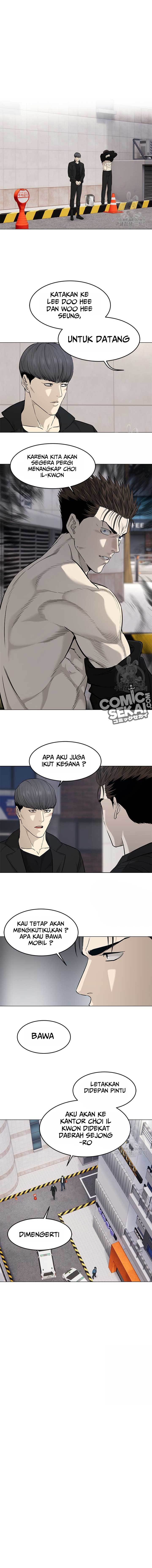 God of Blackfield Chapter 175 Gambar 10