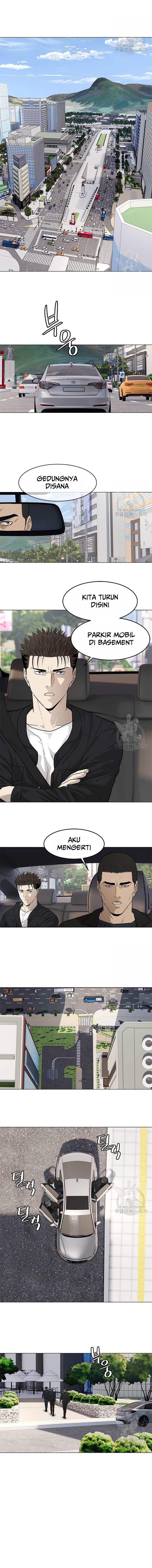 God of Blackfield Chapter 175 Gambar 11