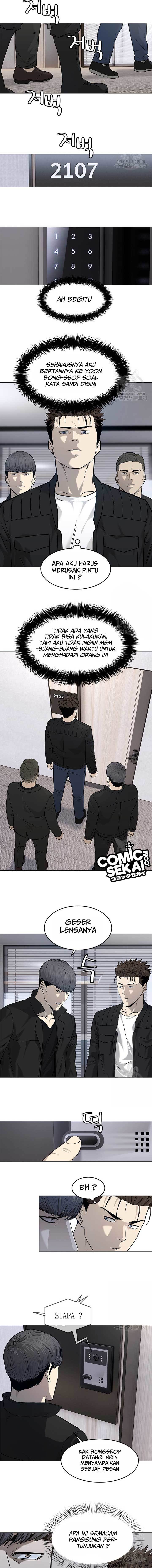 God of Blackfield Chapter 175 Gambar 13