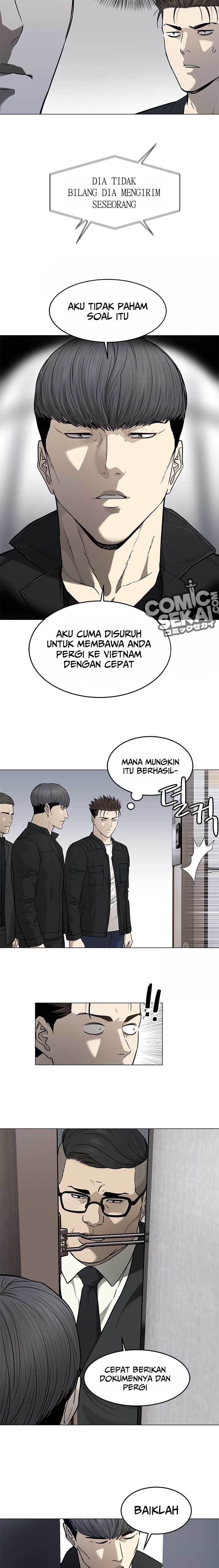 God of Blackfield Chapter 175 Gambar 14