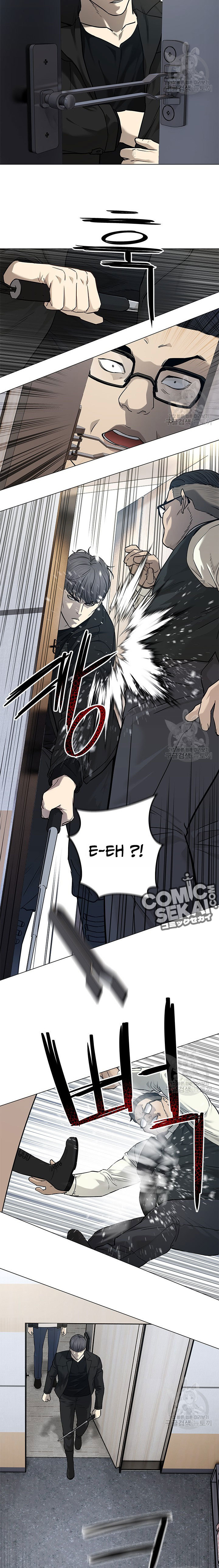 God of Blackfield Chapter 175 Gambar 15