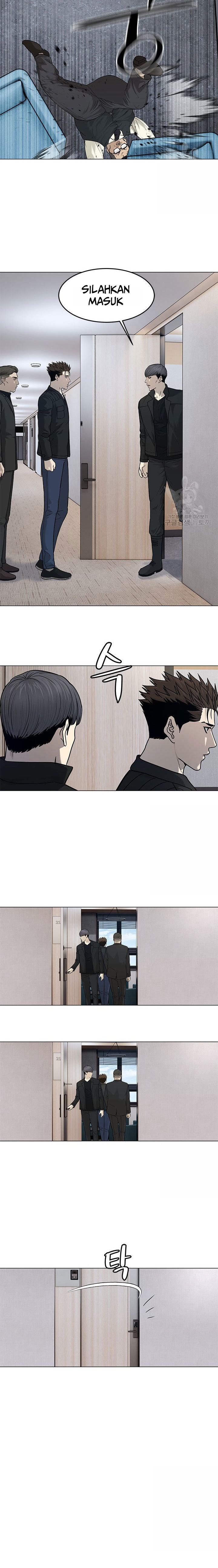 God of Blackfield Chapter 175 Gambar 16