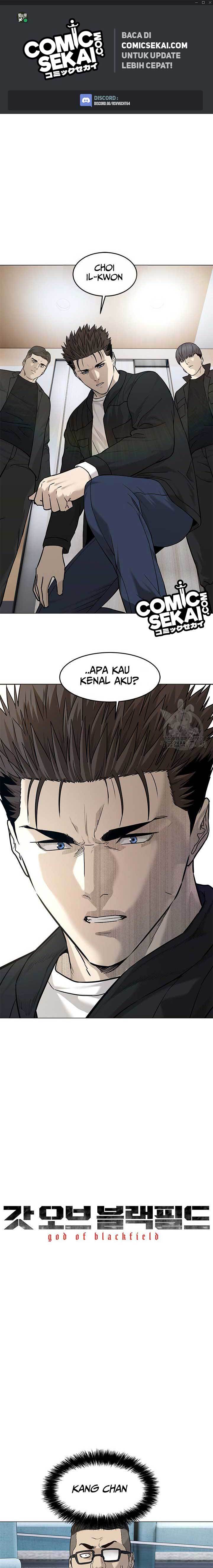 God of Blackfield Chapter 176 Gambar 2