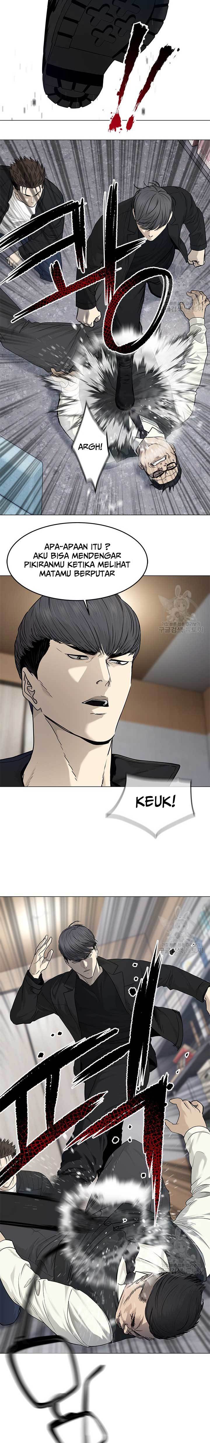God of Blackfield Chapter 176 Gambar 4