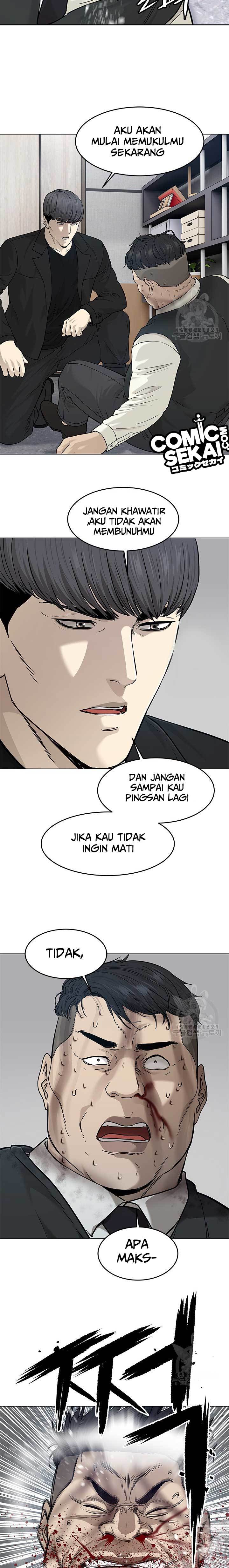 God of Blackfield Chapter 176 Gambar 8