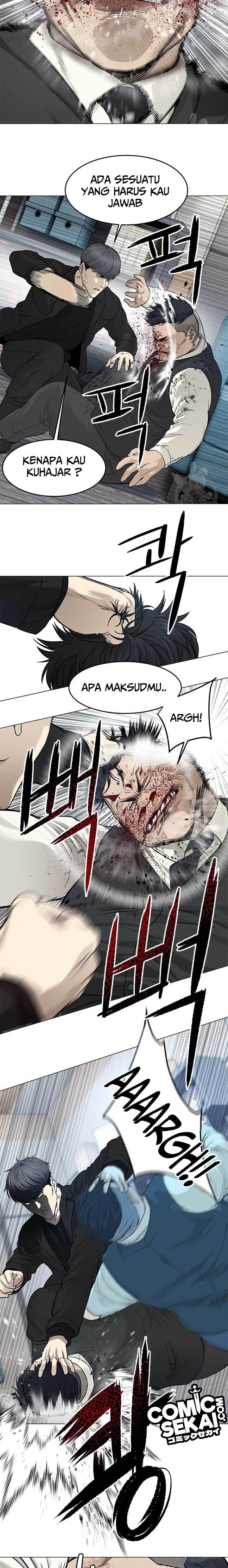 God of Blackfield Chapter 176 Gambar 9