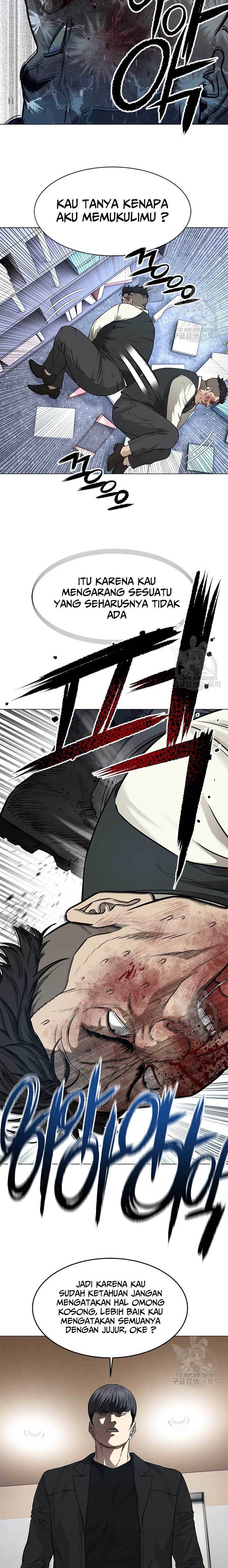 God of Blackfield Chapter 176 Gambar 12