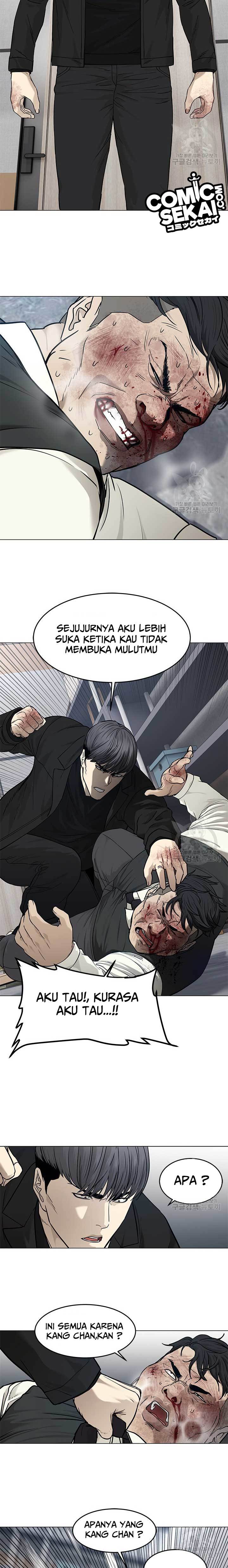 God of Blackfield Chapter 176 Gambar 13