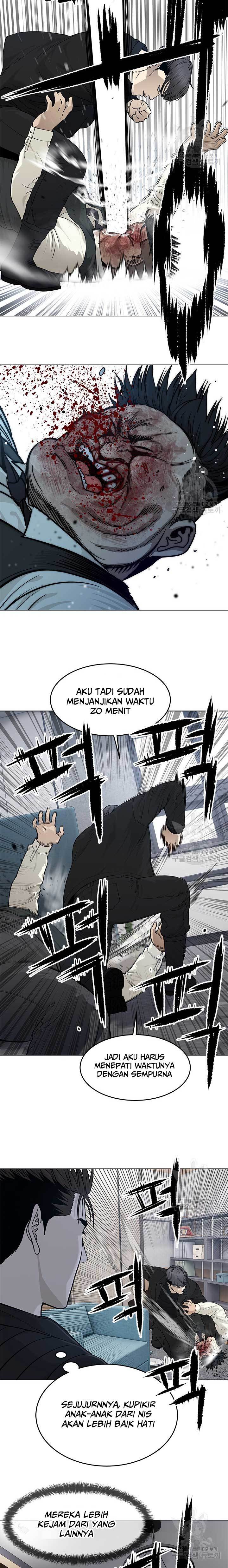 God of Blackfield Chapter 176 Gambar 15