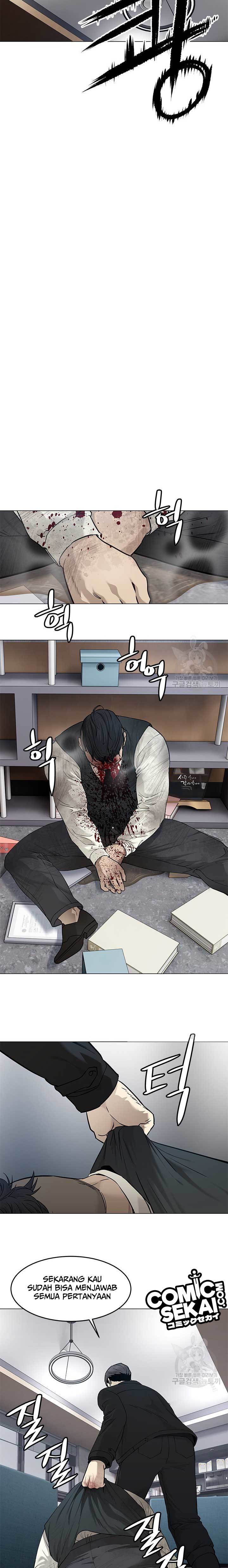 God of Blackfield Chapter 176 Gambar 16