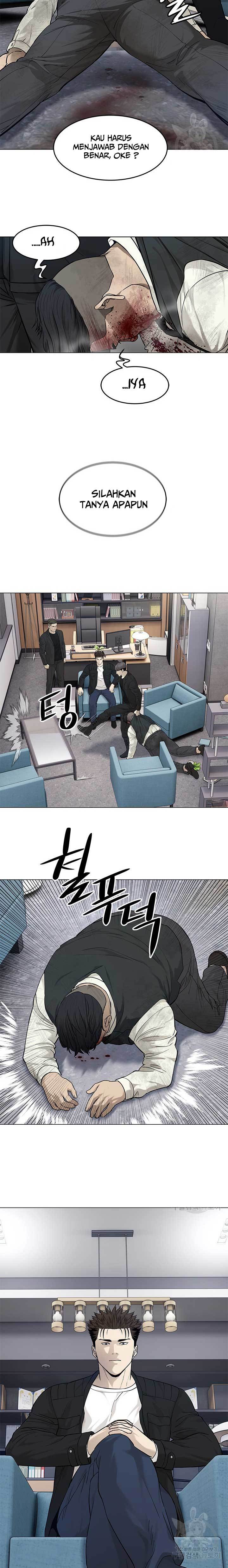 God of Blackfield Chapter 176 Gambar 17
