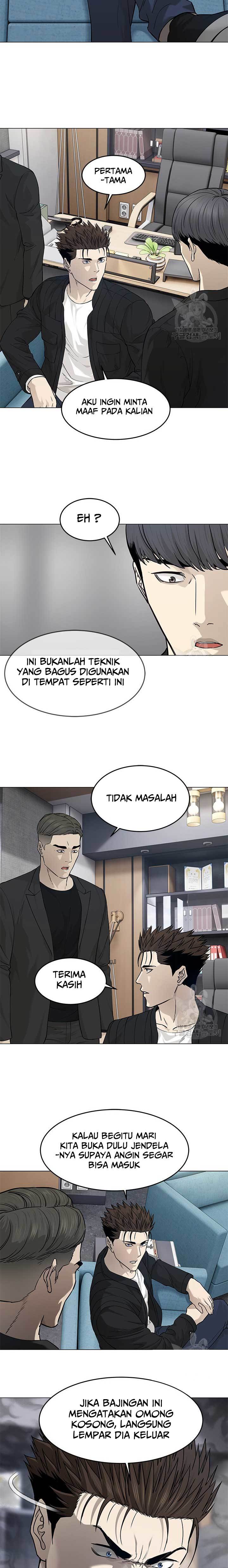 God of Blackfield Chapter 176 Gambar 18