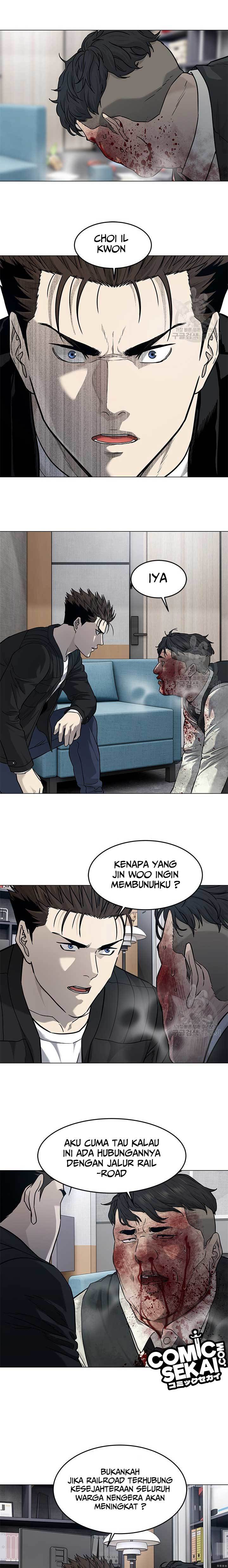 God of Blackfield Chapter 176 Gambar 22