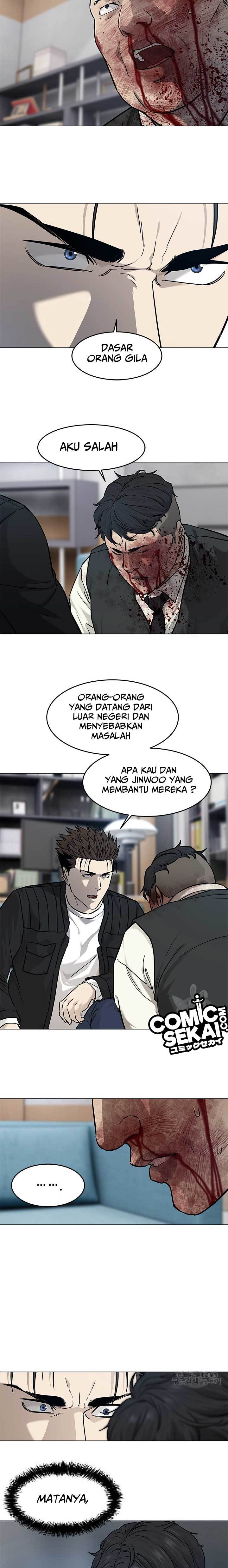God of Blackfield Chapter 176 Gambar 24