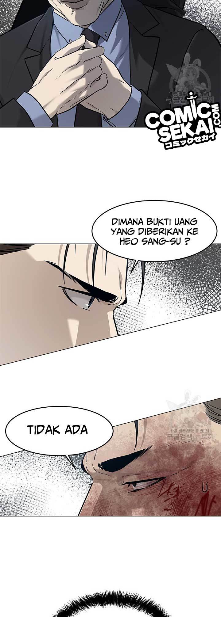 God of Blackfield Chapter 176 Gambar 28