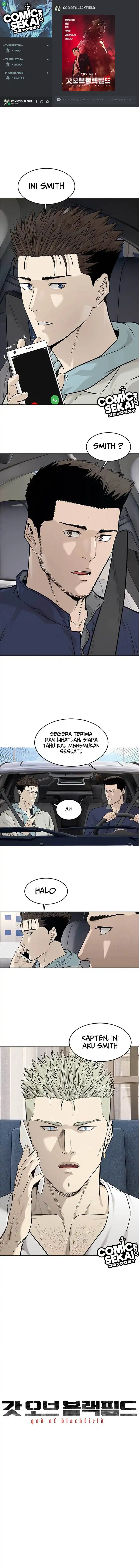 God of Blackfield Chapter 179 Gambar 1