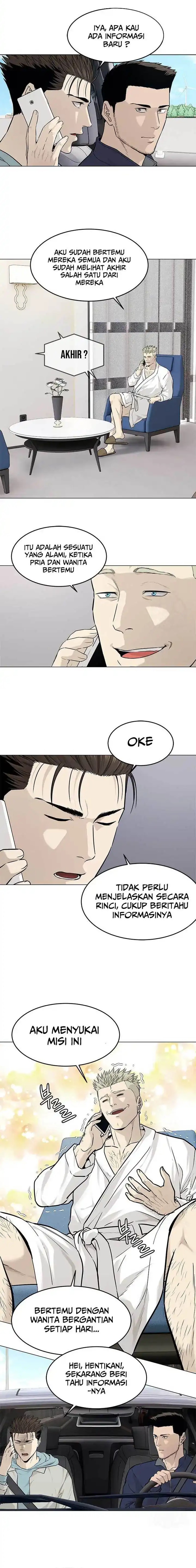 God of Blackfield Chapter 179 Gambar 2