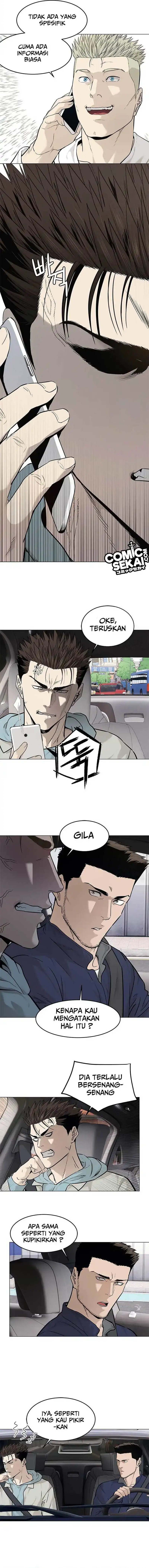 God of Blackfield Chapter 179 Gambar 3